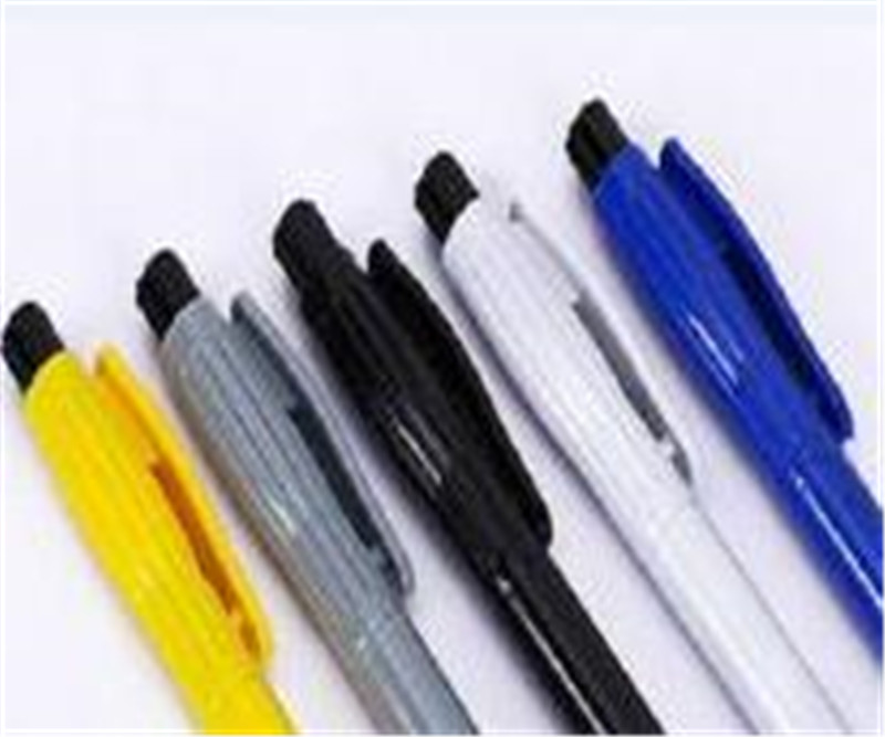 Press The Ballpoint Pen 0.7Mm Office Ballpoint Pen Specification drawing