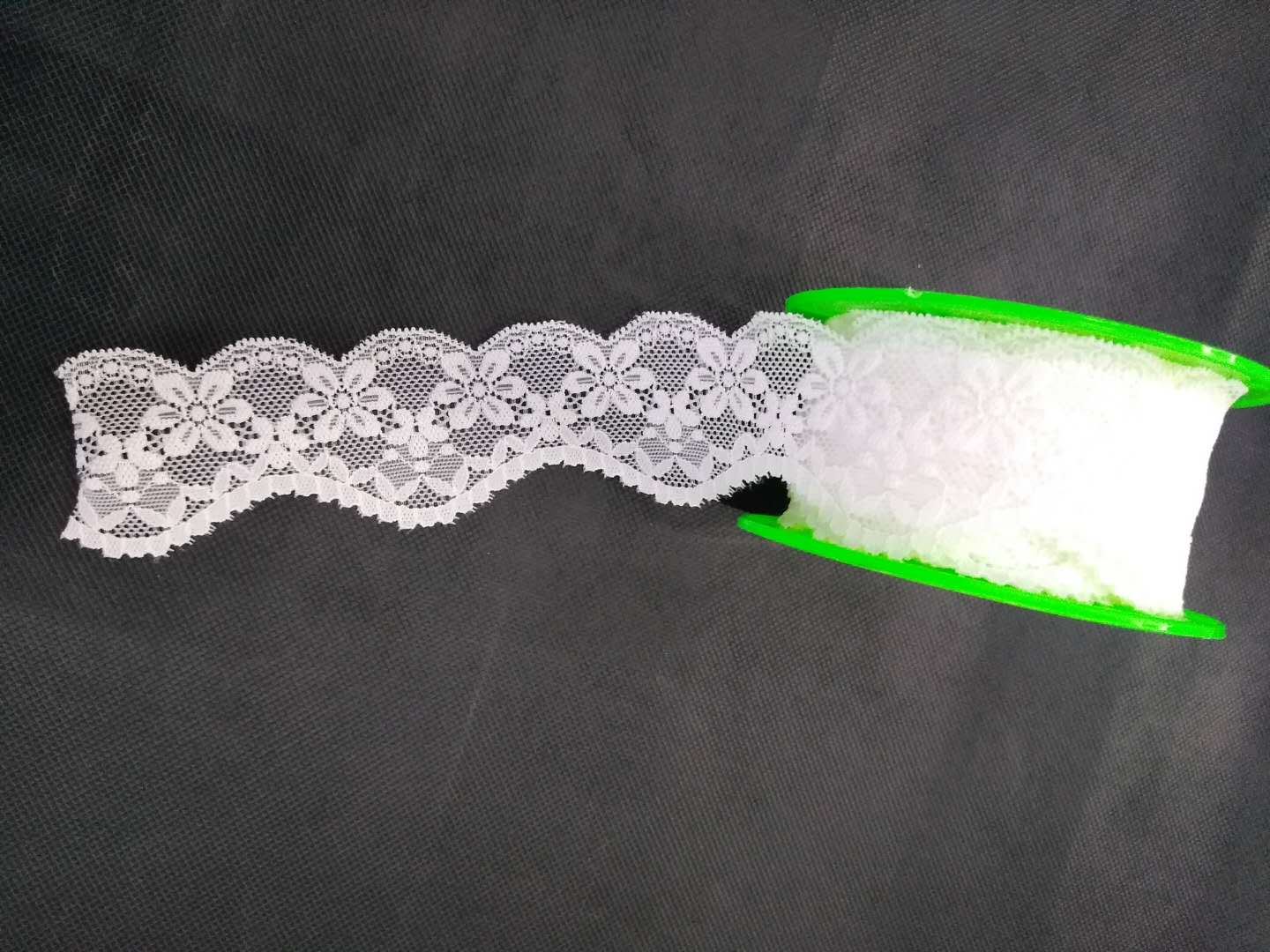 New lace lace, non-elastic lace fabric for clothing, accessories and lace