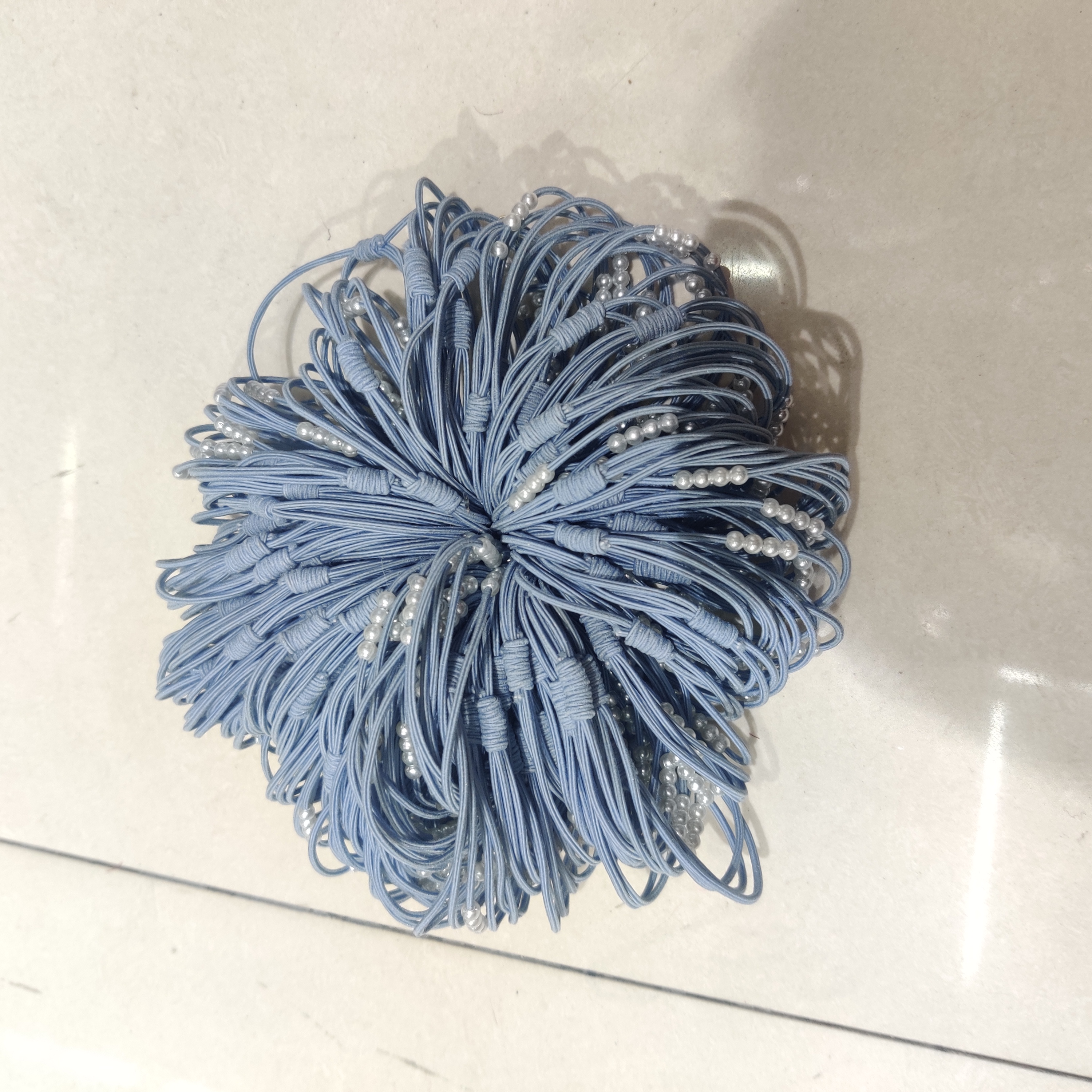 肠圈/抓夹蝴蝶结/皮筋产品图