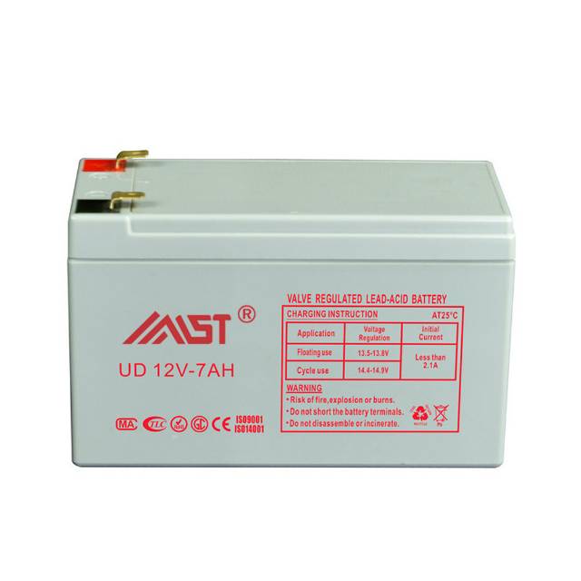 Solar Battery Lead-Acid Battery Cycle Battery