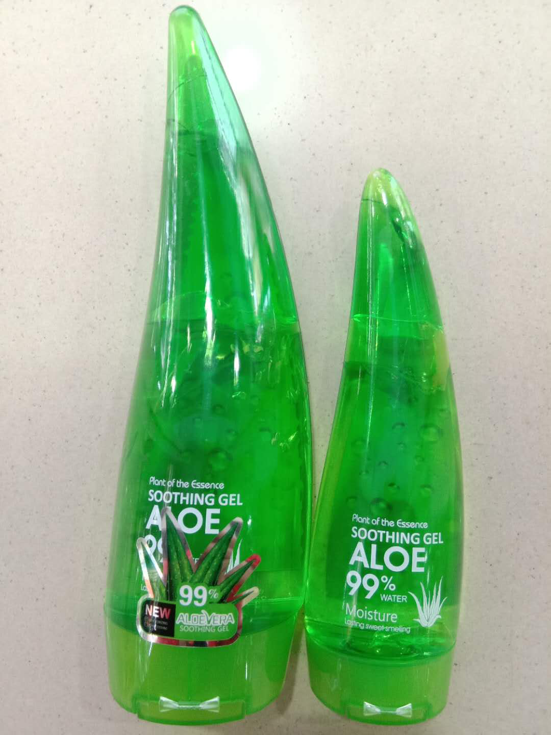 芦荟美肌芦荟胶清爽不油腻补充水分细节图