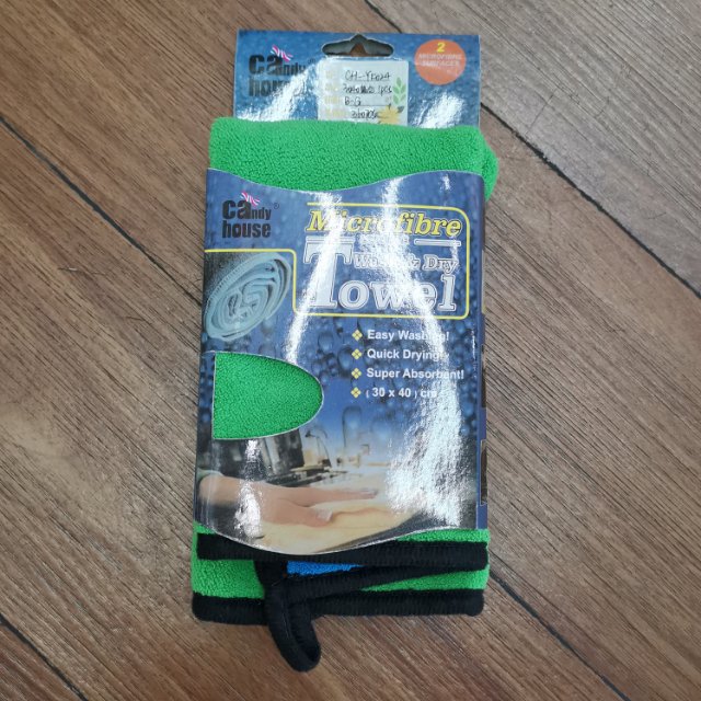 x05洗碗布抹布小方巾家务清洁百洁布厨房去油家用吸水擦桌子不沾油