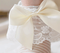 白色蕾丝边搭配黄色蝴蝶结条纹春秋款可爱甜美女船袜产品图