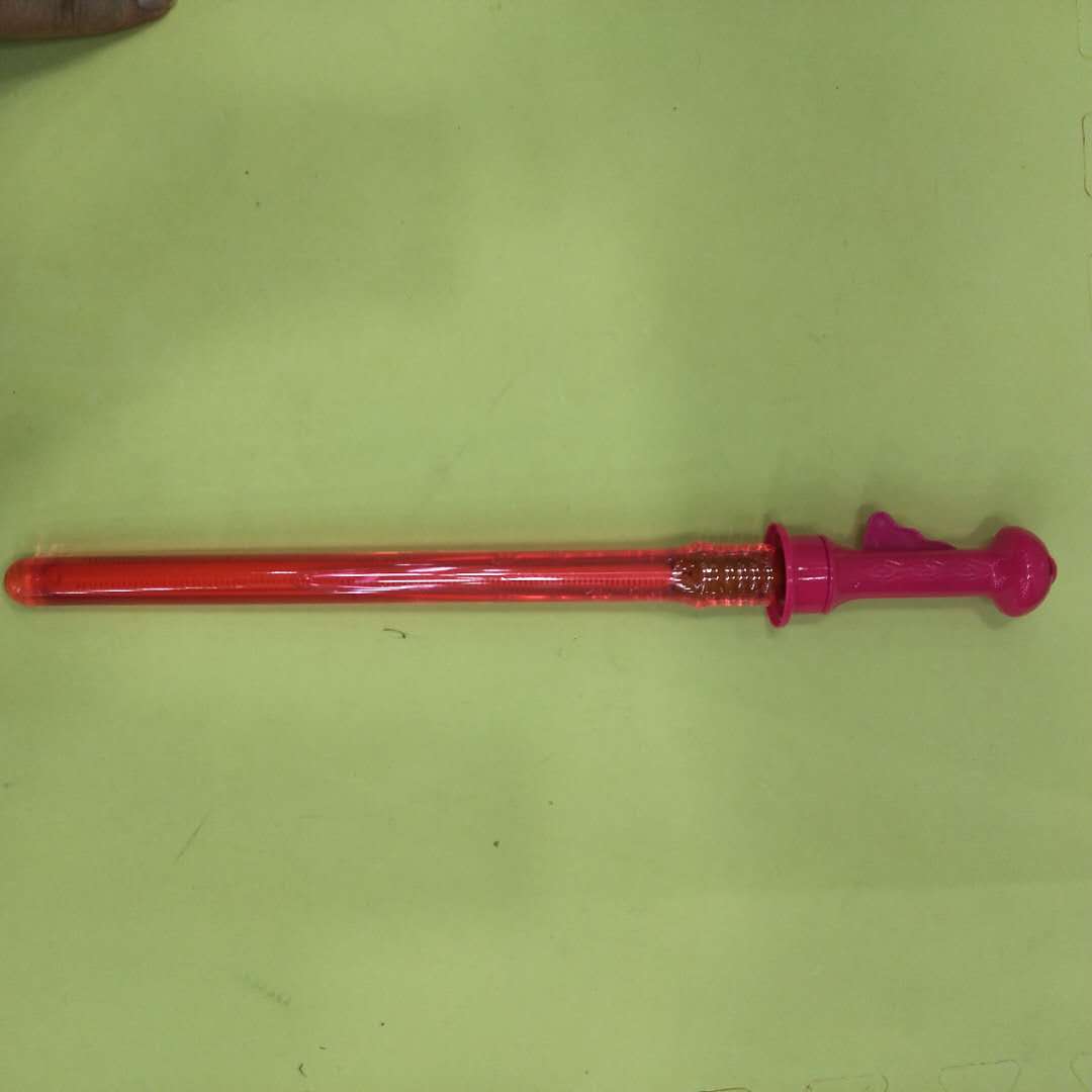 儿童玩具泡泡棒可张型出泡口户外互动吹泡泡机女男孩浓缩液泡泡水泡泡枪