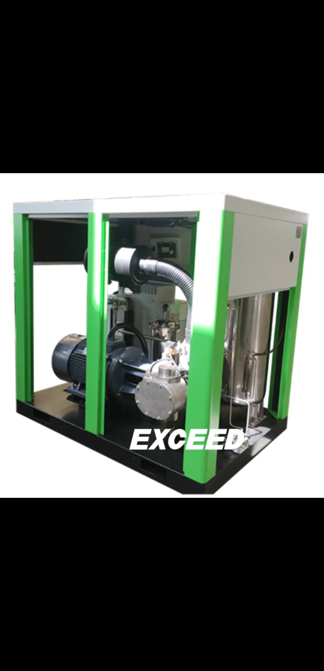 Oil - free screw air compressor WSA11 thumbnail