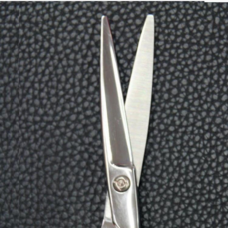 纯钢理发剪刀平剪打薄剪理发店专用牙剪产品图