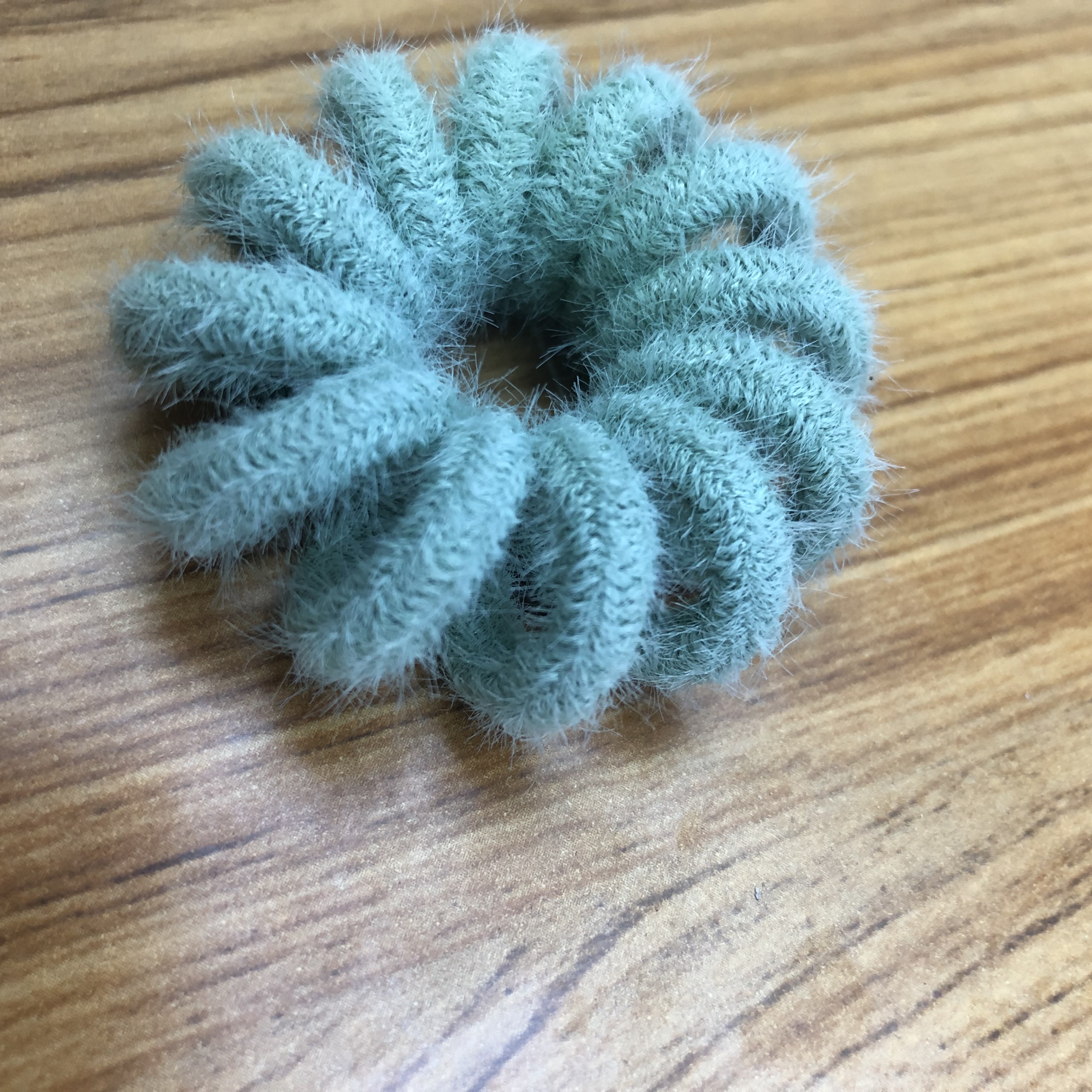 South Korean Net Red Adult High Bomb Phone Line Head Rope Female Simple Ins Korean Version Of The Girl Cute Hair Tie Hair Rope Specification drawing