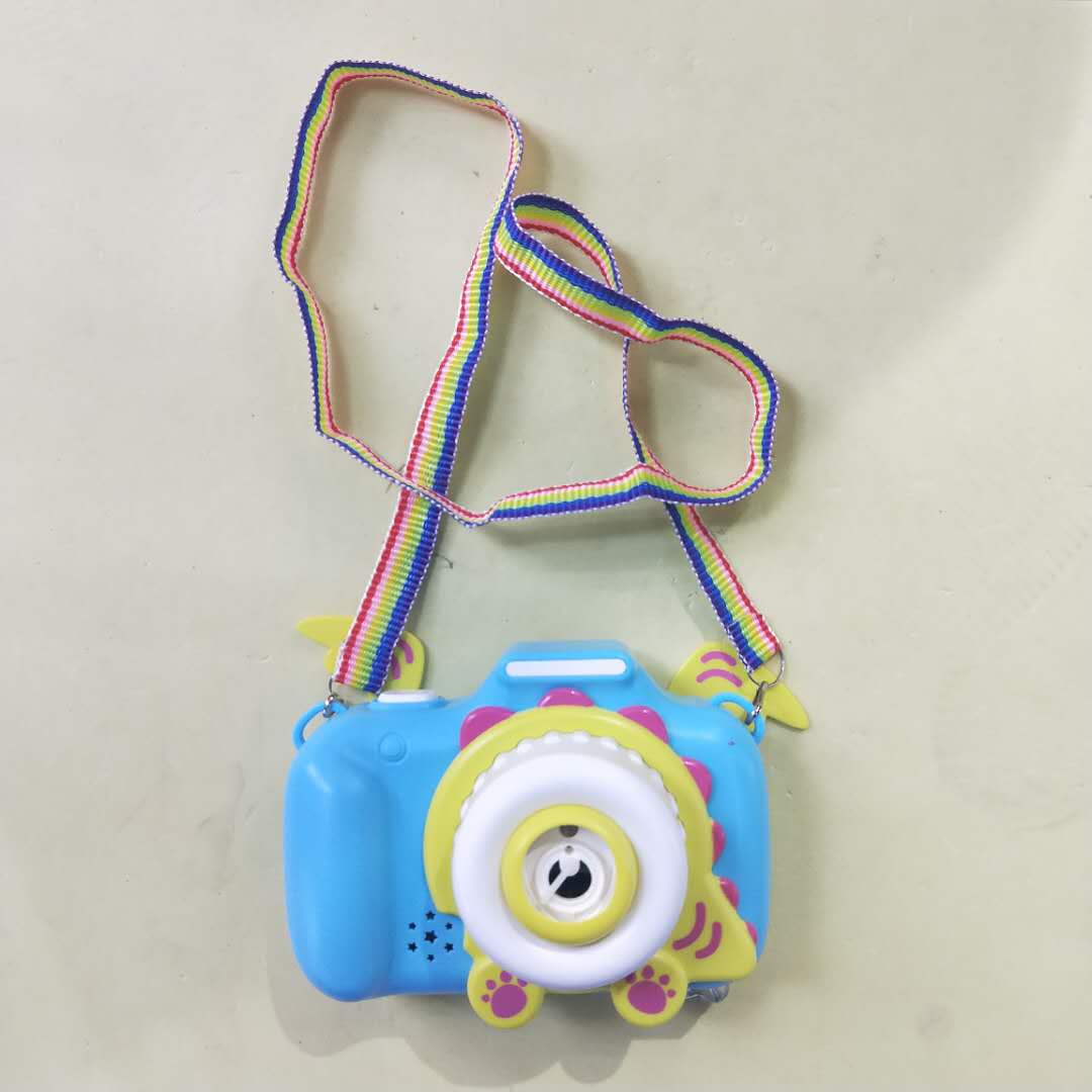 抖音神器网红玩具少女心可爱吹泡泡照相机儿童玩具电动泡泡相机