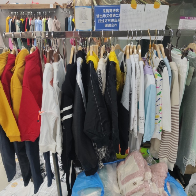 Xuanxuan Children's Clothing 1 describe pic - 2