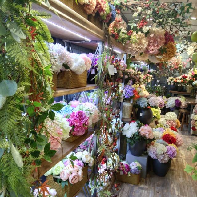 Junmei Artificial Flower Factory, Gaoyou City, Jiangsu Province describe pic - 1