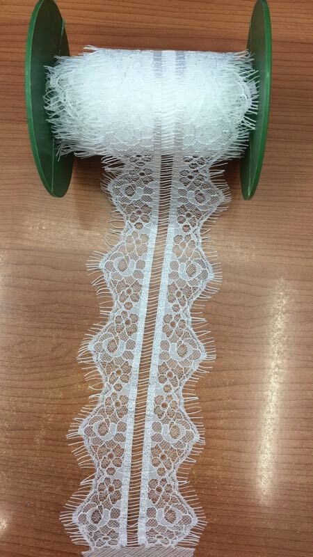 福建花边面料服装辅料花边蕾丝花边多款花边