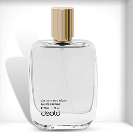 女士淡香水50ml 持久清新甜美诱惑香氛桂花茉莉玫瑰