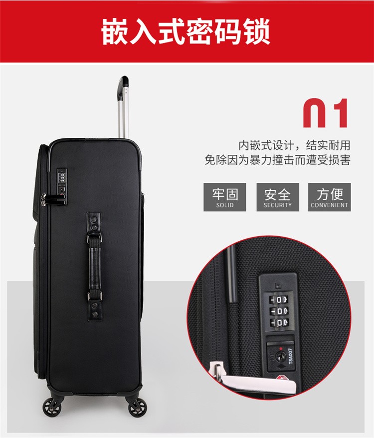 حقيبة سفر B-336A Specification image