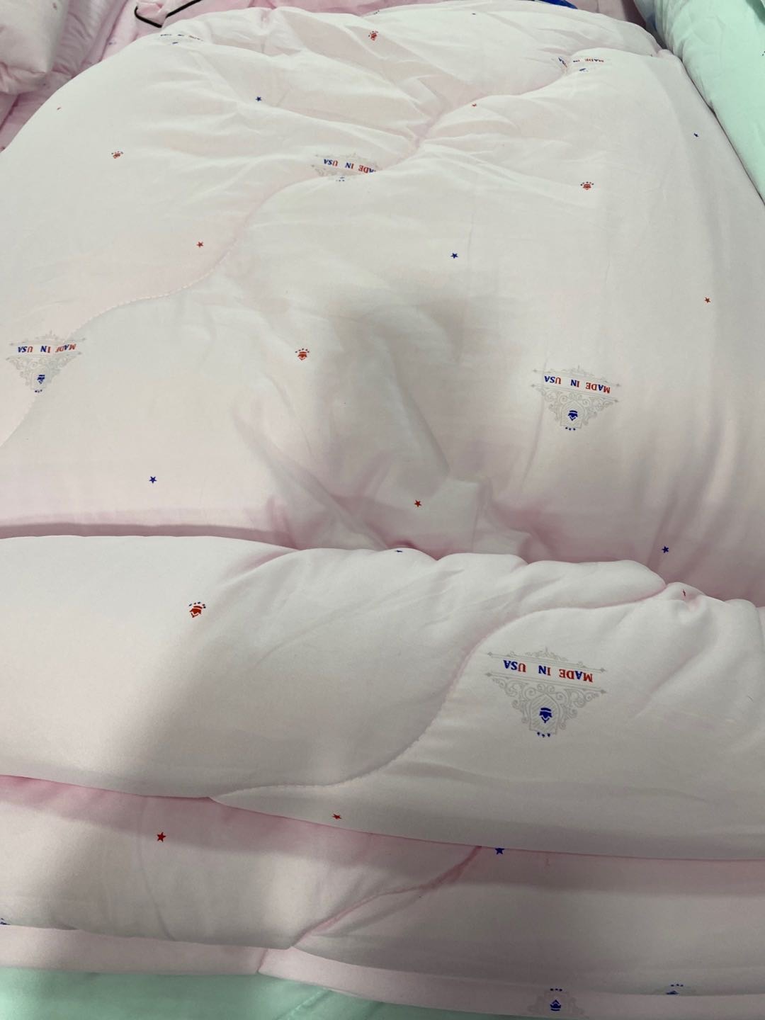 Kewei Comfortable, close-fitting and cool summer air-conditioned quilt details Picture