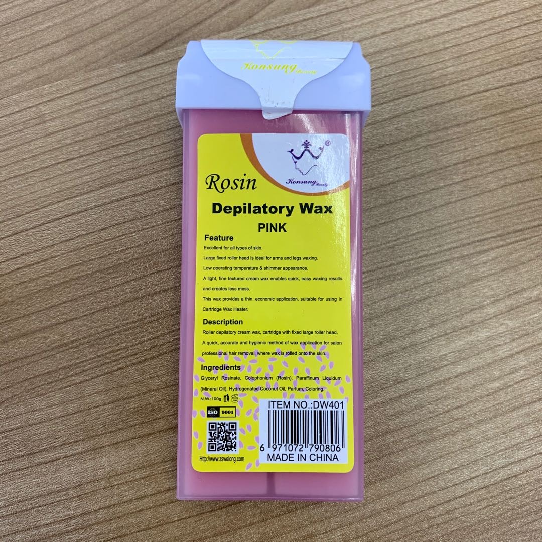 Natural hair removal wax, full-body hair removal hot wax machine special hair removal dense wax strips, 14 flavors, factory direct sales