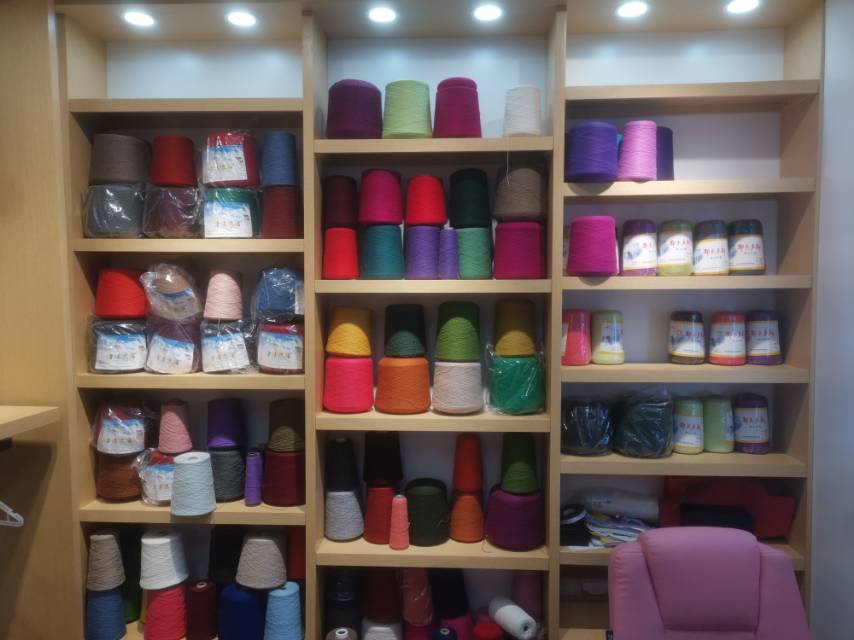 Qiting Cashmere describe pic - 2