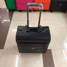 拉杆登机箱万向轮商务航空旅行箱密码行李箱18寸