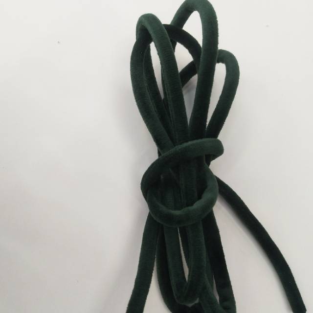东南亚热销绒布线带女士饰品