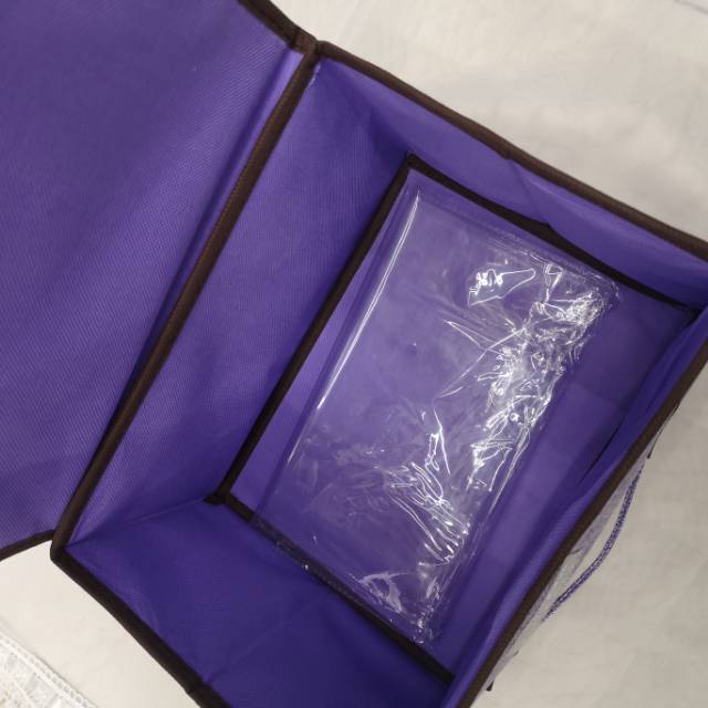 新款收纳盒带盖收纳箱杂物收纳盒多功能收纳盒细节图