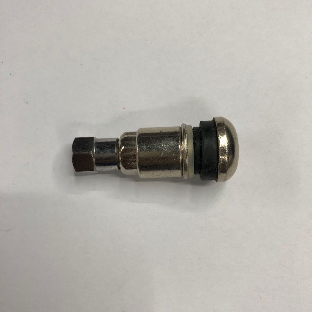 The Universal Unified Version 525 All-Steel Automotive Valve Nozzle Is Durable And Practical details Picture