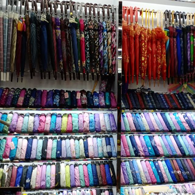 Qingping Fruit Umbrella Industry describe pic - 1