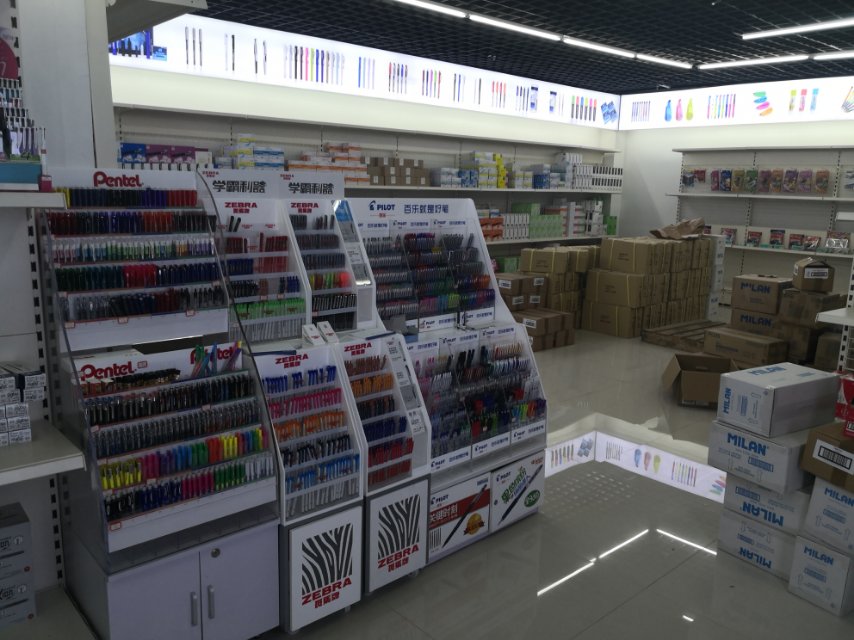 Ran Ran Stationery Import Store describe pic - 3