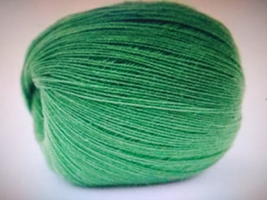 Acrylic yarn, home textile yarn, hand-knitted cashmere yarn, home clothing accessories details Picture