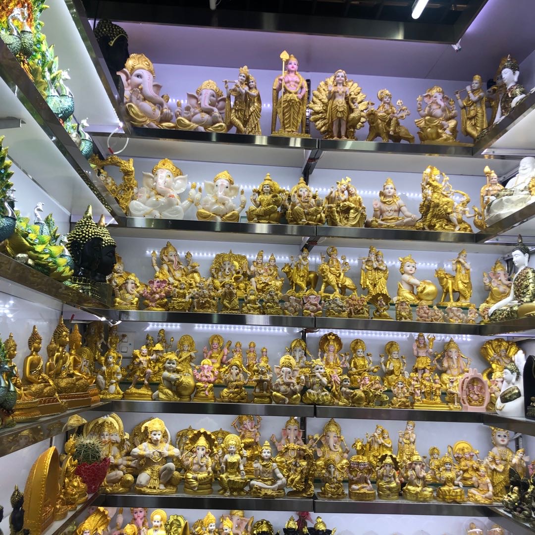 Fengyi Resin handicrafts describe pic - 2