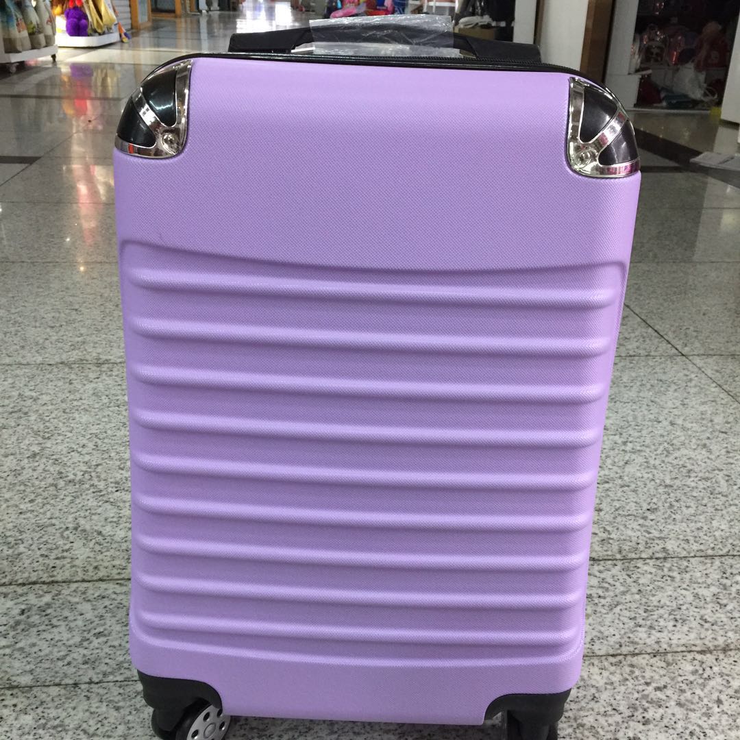 万向轮旅行箱 ABS拉杆箱定制 万向轮密码箱包行李登机箱