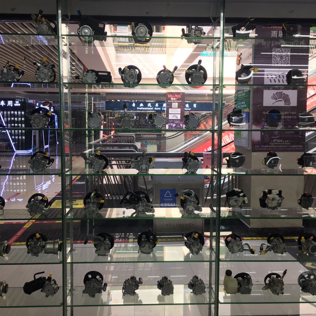 Jianchi Auto and Motorcycle Parts Trading Co., LTD describe pic - 3