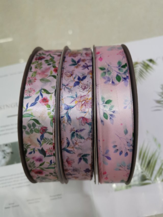 Polyamide tape digital printing box and bag with rib tape thumbnail
