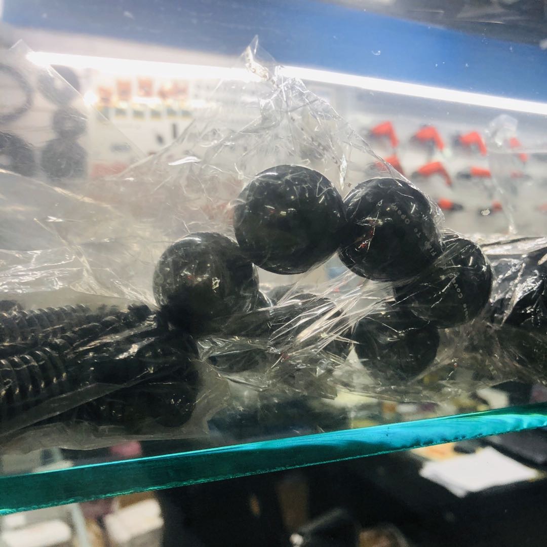 强力吸铁石磁铁圆形大号巴克球成人玩具产品图