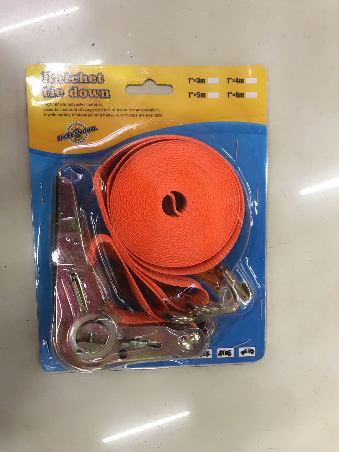 Tensioner, bunder, automotive bundling, transportation bundling, hardware accessories, building materials, hardware Specification image