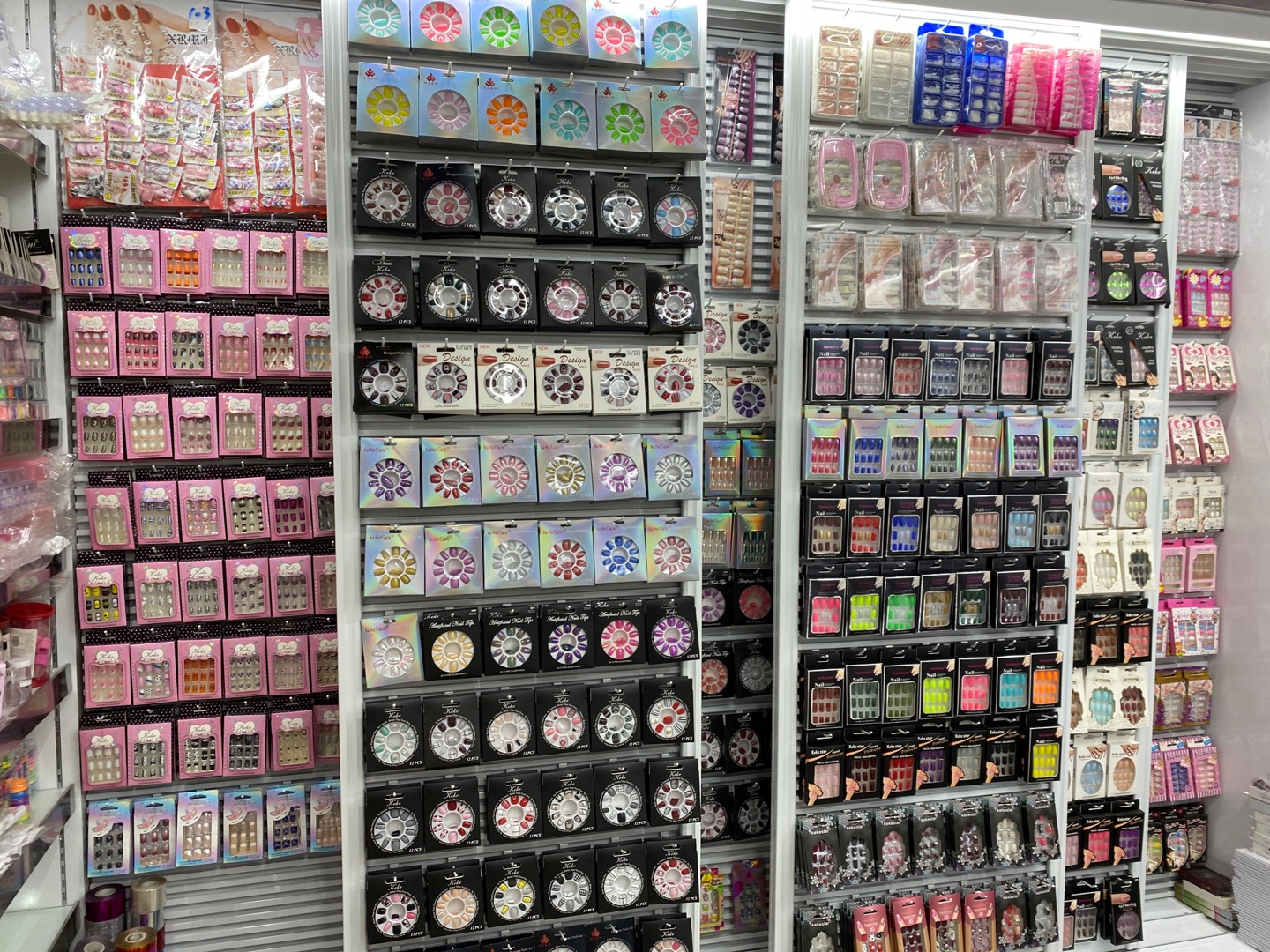 Keke Nail Art Accessories Co., LTD describe pic - 1