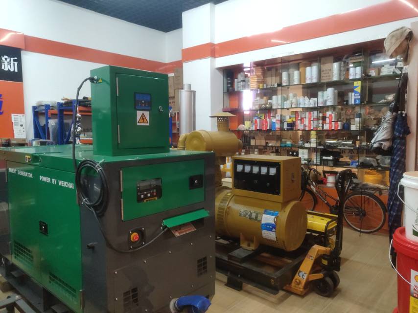 Yiwu Dewo Machinery Equipment Co., LTD. (Generator) describe pic - 1