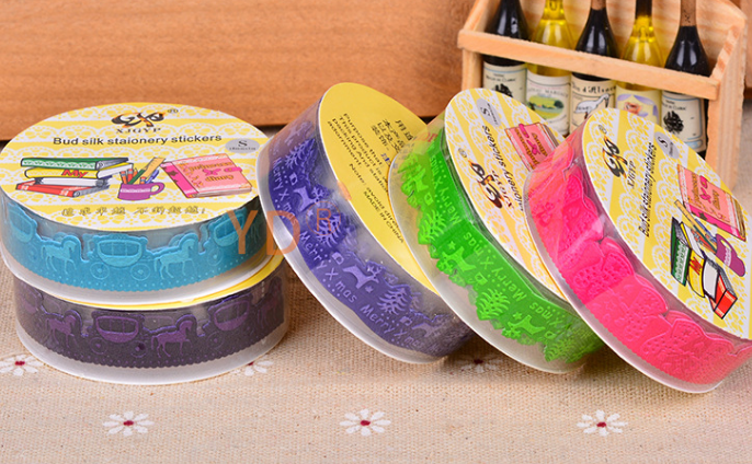 胶带义乌DIY装饰胶带创意圣诞胶带装饰胶带