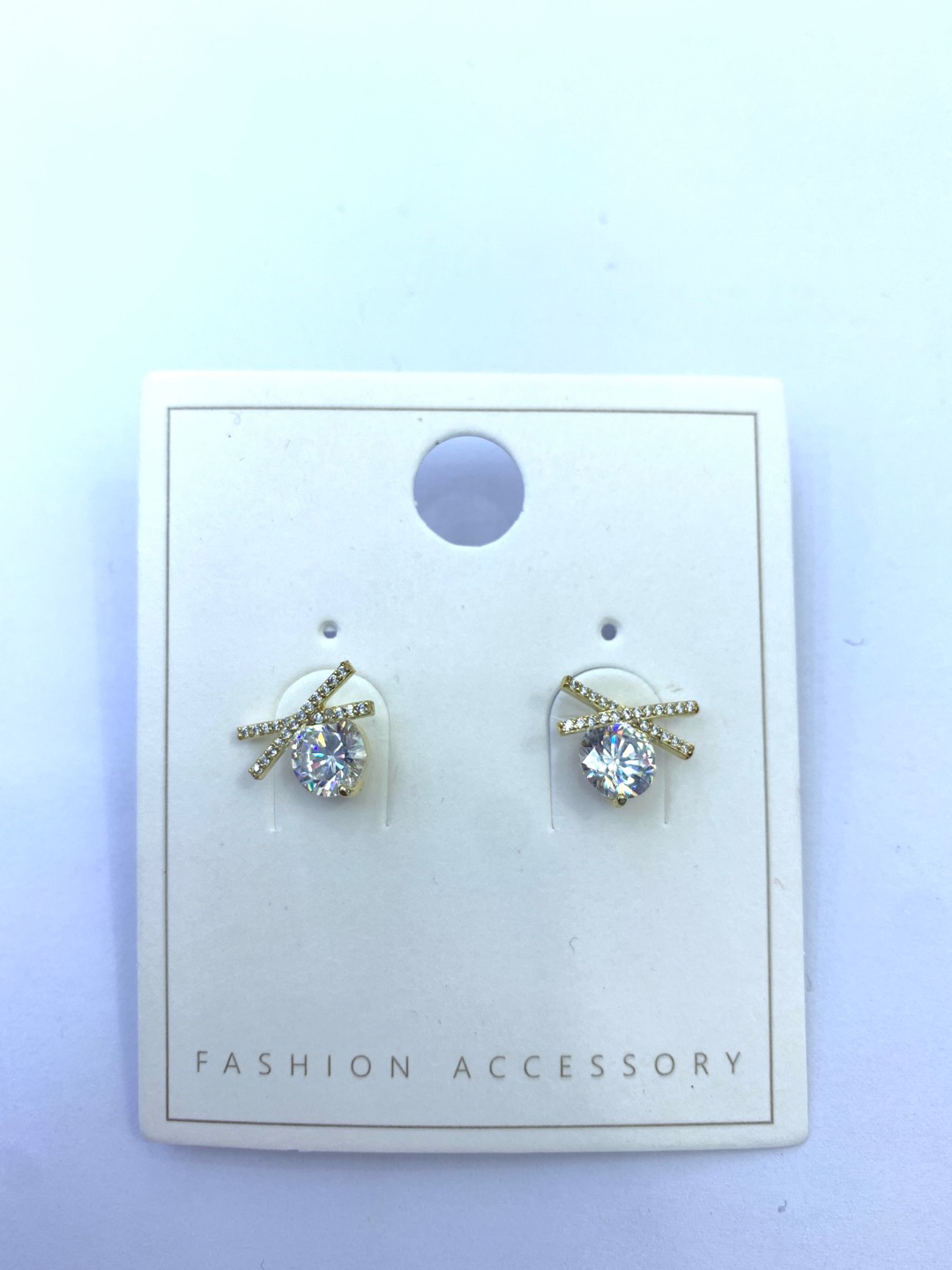 Simple and small girls must have earrings
