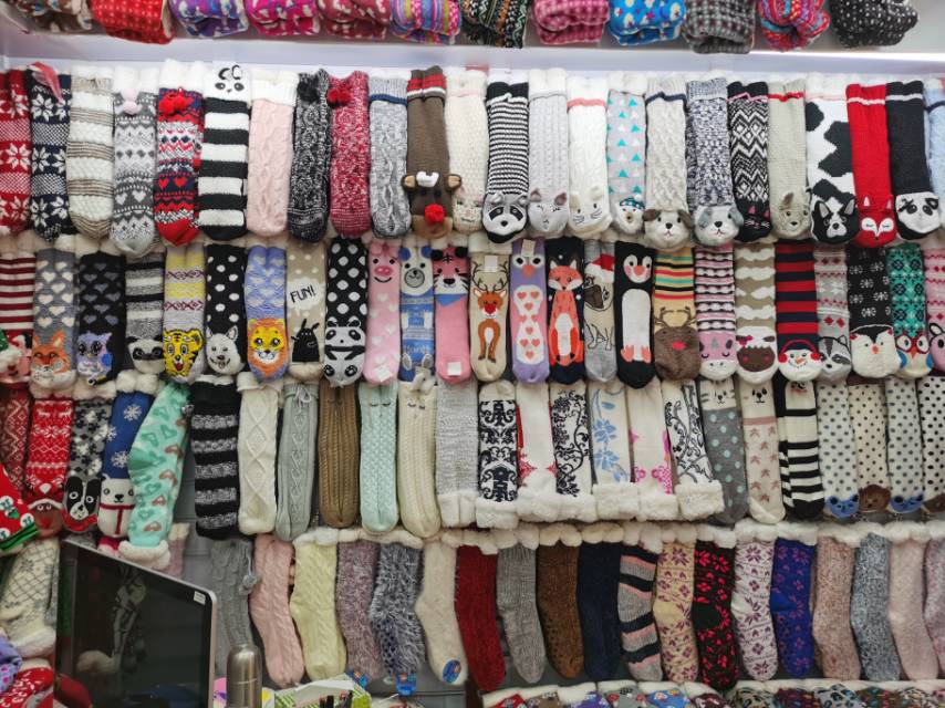 Zhuji Haozhan Knitting Co., LTD describe pic - 2