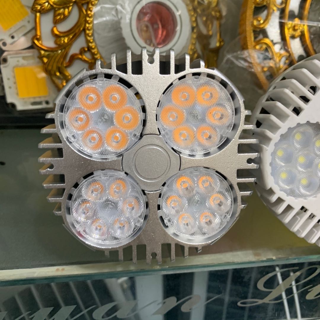 电动车灯摩托车改装外置车头灯泡