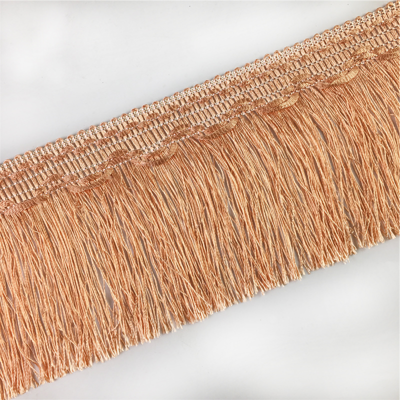 窗帘流苏辅料龙须花边布艺工艺品装饰穗图