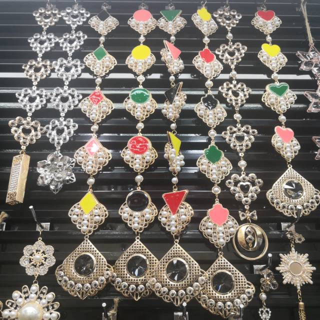 Billion-yuan jewelry accessories describe pic - 1