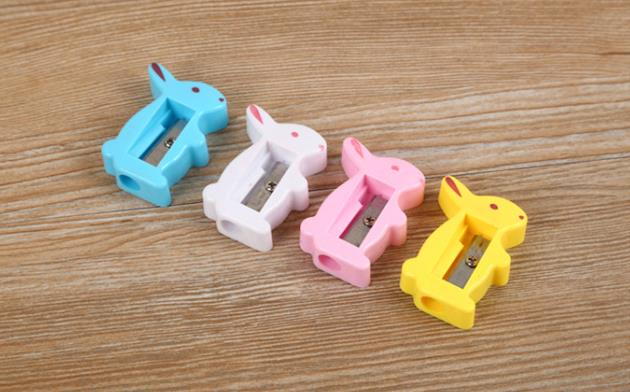 削笔器可爱兔兔削笔机小学生铅笔削笔刀