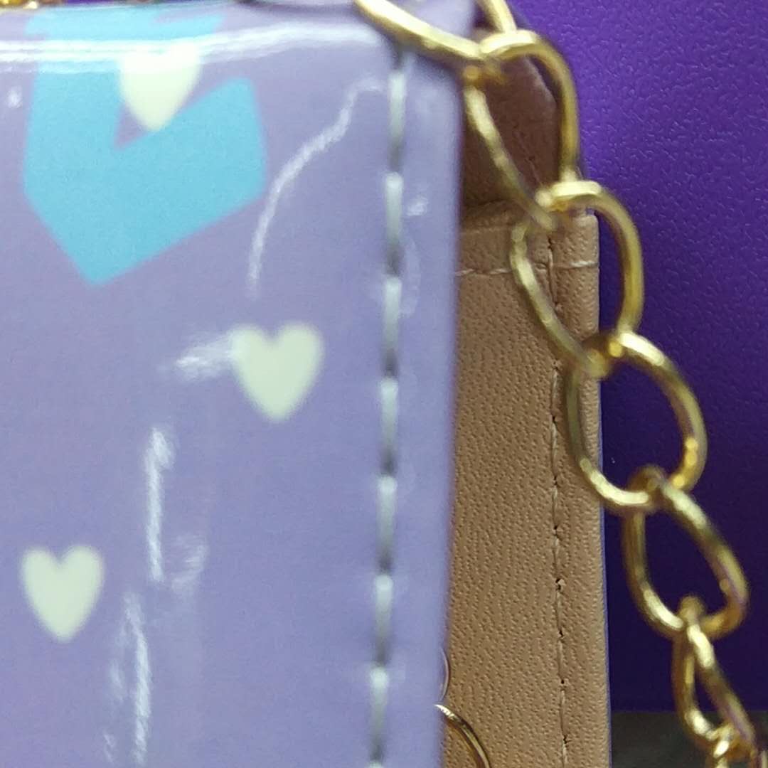 女包新款韩版时尚休闲女士可爱包包潮流魅力女士单肩包斜挎包细节图