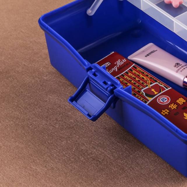 手工DIY珠子小五金2060收纳盒批发销售产品图