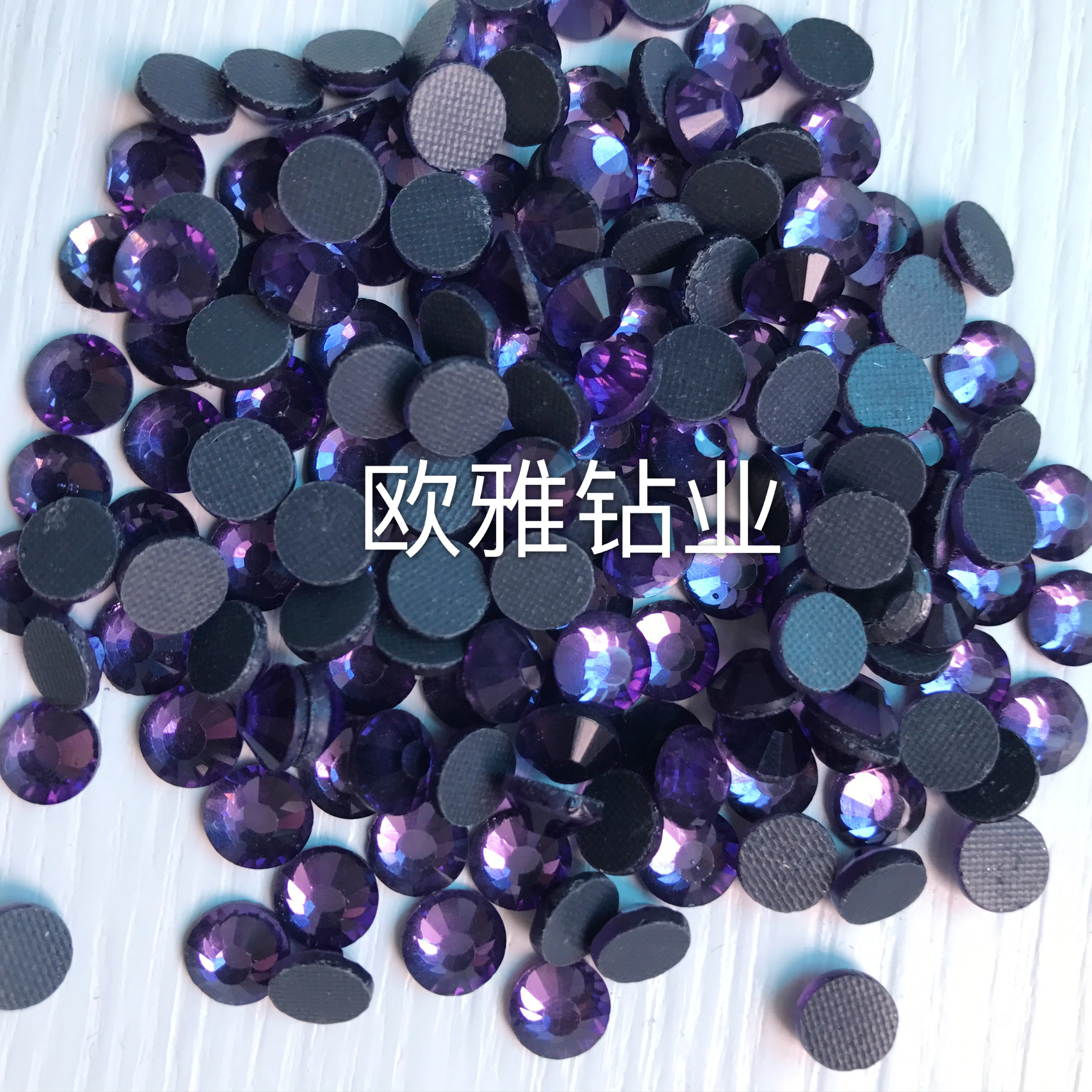 Violet SS30 Middle East Drill DMC Flat Bottom Drill Nail drill DIY drill