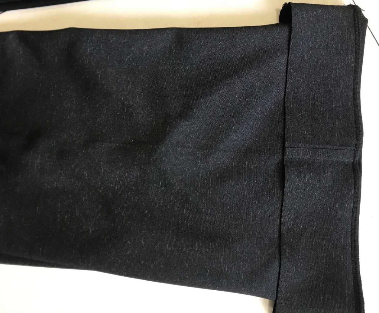 Women's High-Waisted Casual Loose Pencil Shorts Comfortable Breathable Leggings details Picture