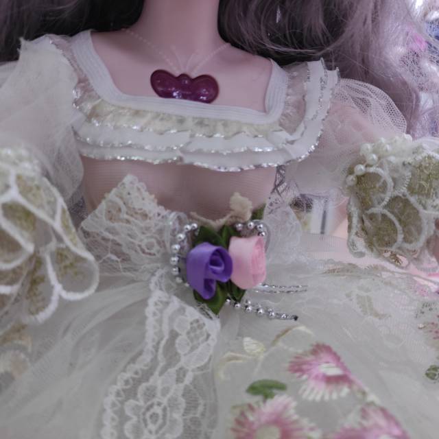 芭比娃娃/音乐娃娃/洋娃娃细节图