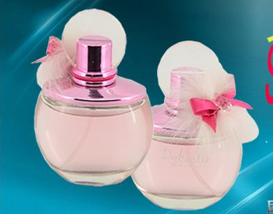 Perfume Long Lasting Light Fragrance Fresh Fragrance Solid Fragrance Liquid Fragrance details Picture