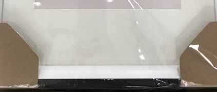 Top Photo Frame 33X43cm New Chinese Cardstock Painting Specification drawing
