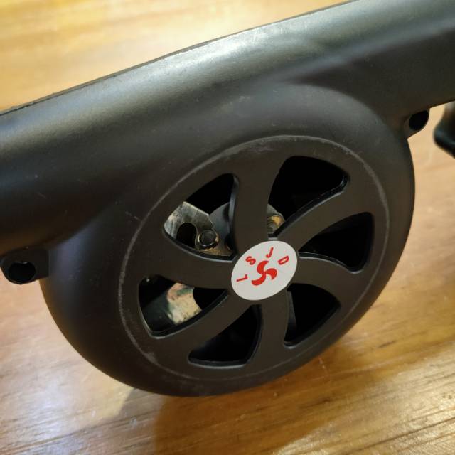 Large Hand Blower Barbecue Blower details Picture
